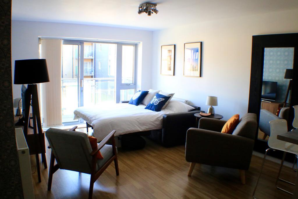 Spacious Central Family Apartment London Ngoại thất bức ảnh